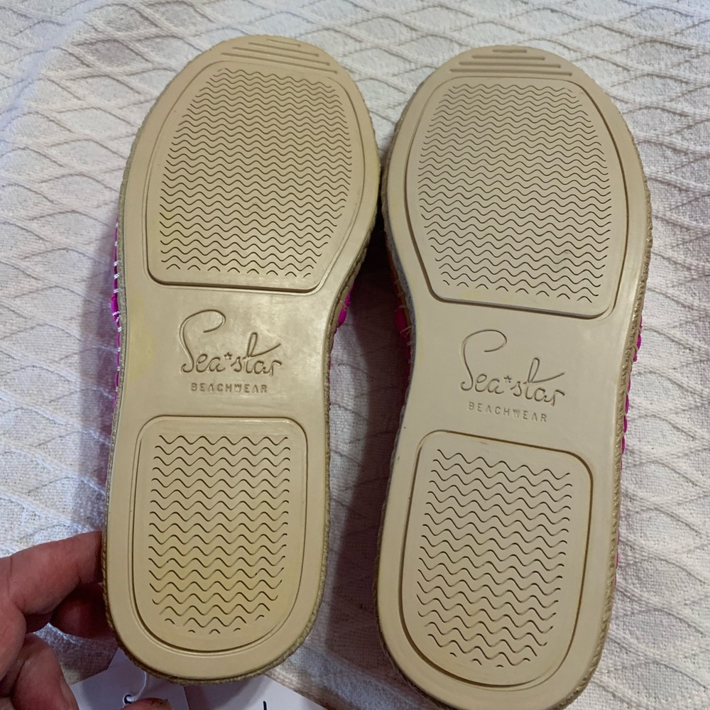 Sea Star Beachwear Beachcomber Espadrille - Picture 6 of 6